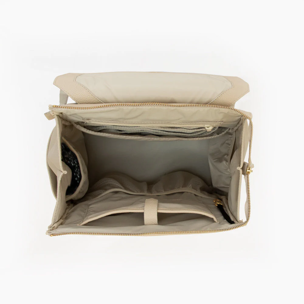 Classic Diaper Bag II - Birch by Freshly Picked - Image 6
