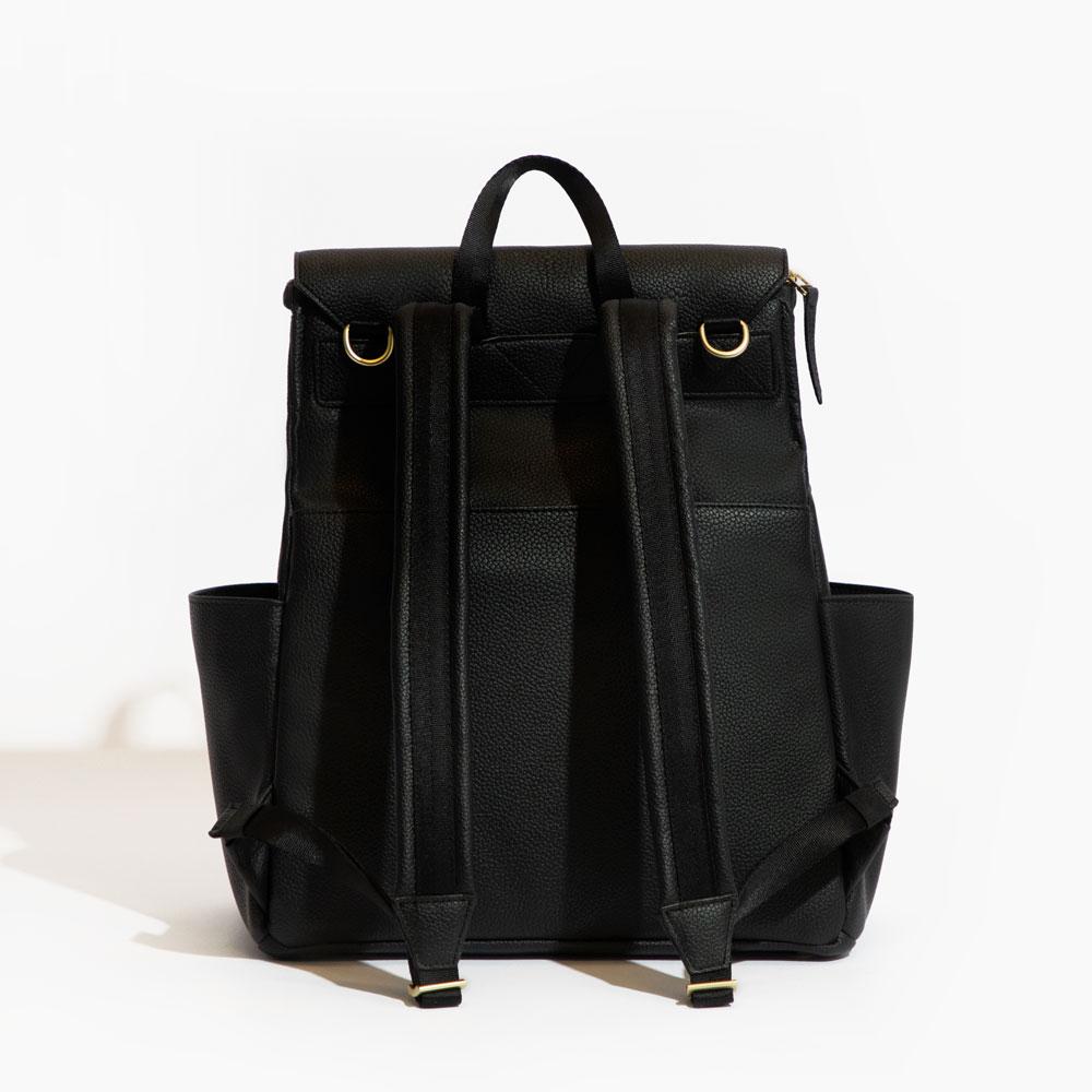 Classic Diaper Bag II - Ebony by Freshly Picked - Image 3
