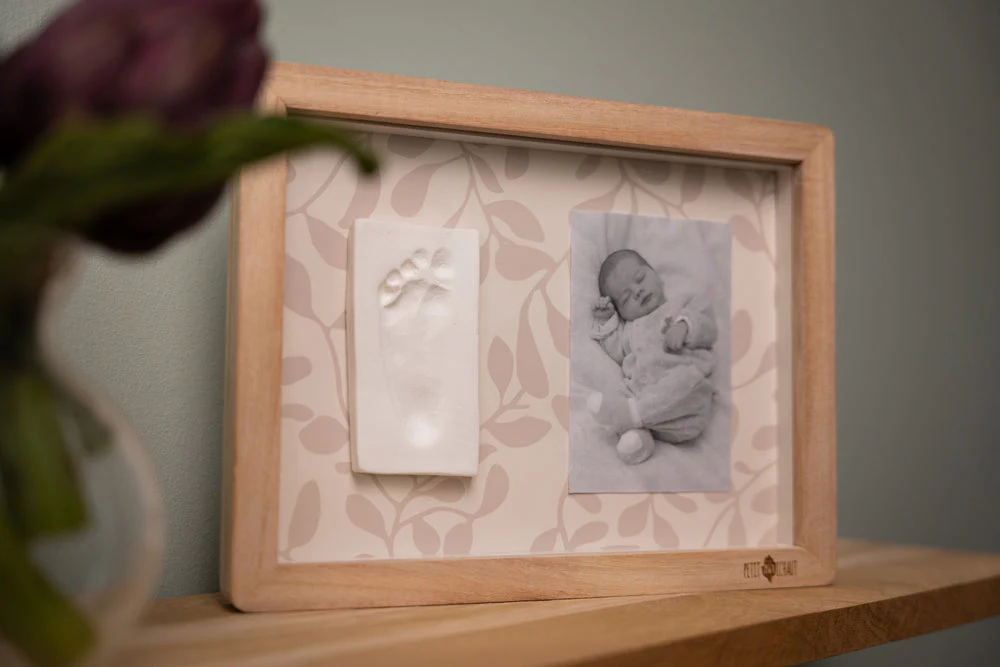 Classic Frame - Ivy Grey by Petit Artichaut - Image 2