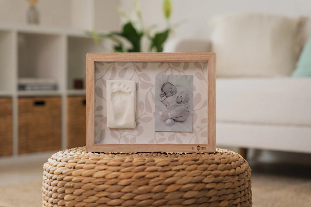 Classic Frame - Ivy Grey by Petit Artichaut - Image 4