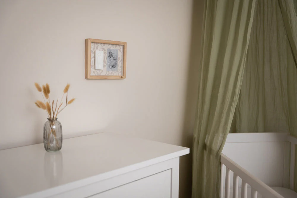 Classic Frame - Ivy Grey by Petit Artichaut - Image 7