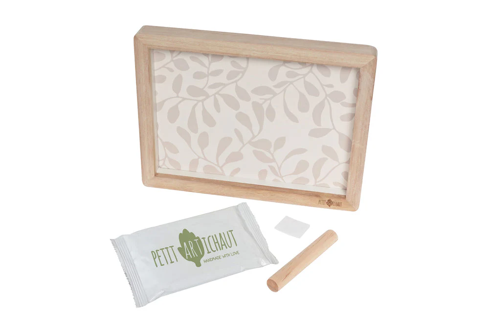 Classic Frame - Ivy Grey by Petit Artichaut - Image 8