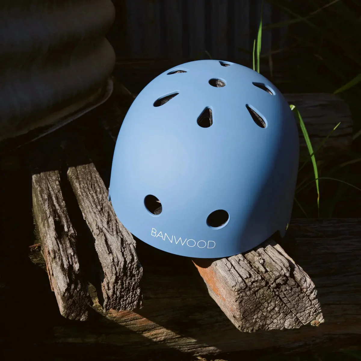 Classic Helmet - Blue by Banwood - Image 2