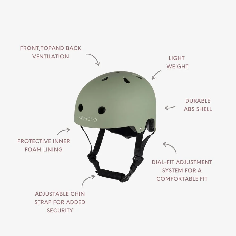 Classic Helmet - Forest by Banwood - Image 4