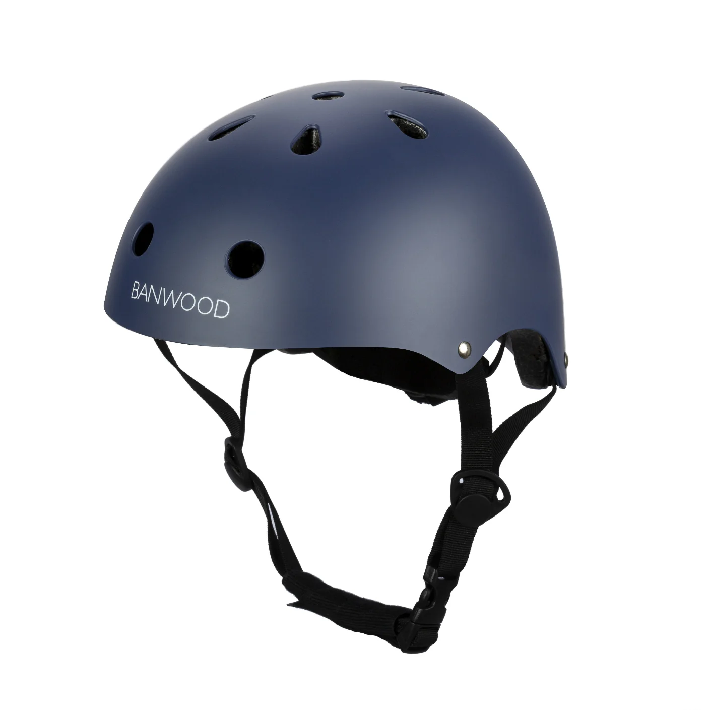 Classic Helmet - Matte Navy by Banwood