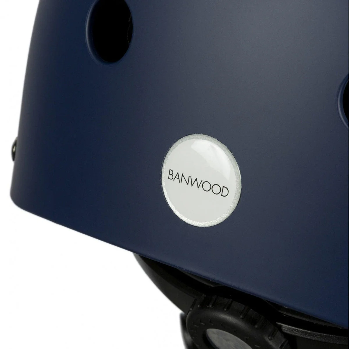 Classic Helmet - Matte Navy by Banwood - Image 4