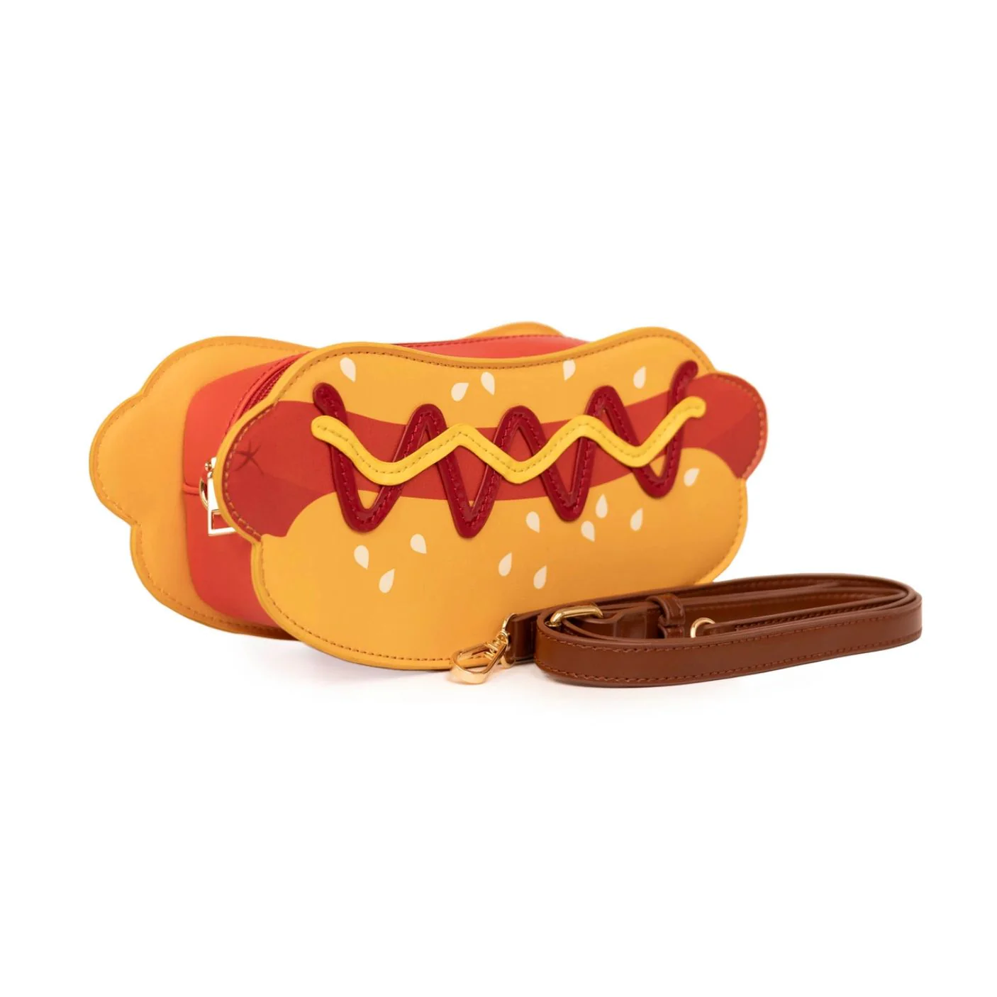 Classic Hot Dog Handbag by Bewaltz