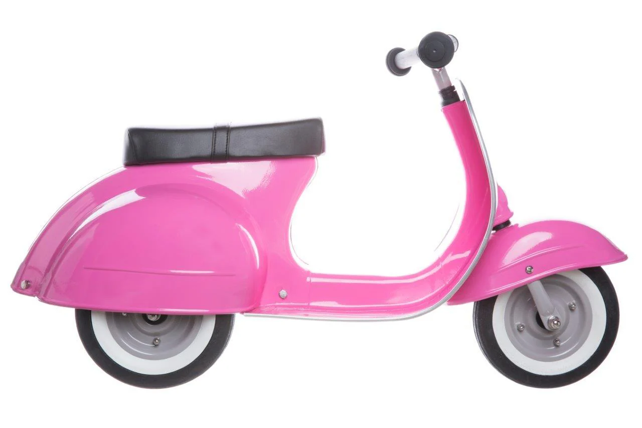 Primo Classic Ride-On Toy by Ambosstoys - Image 3