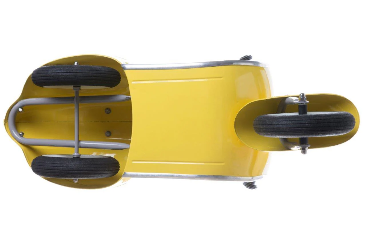 Primo Classic Ride-On Toy by Ambosstoys - Image 8