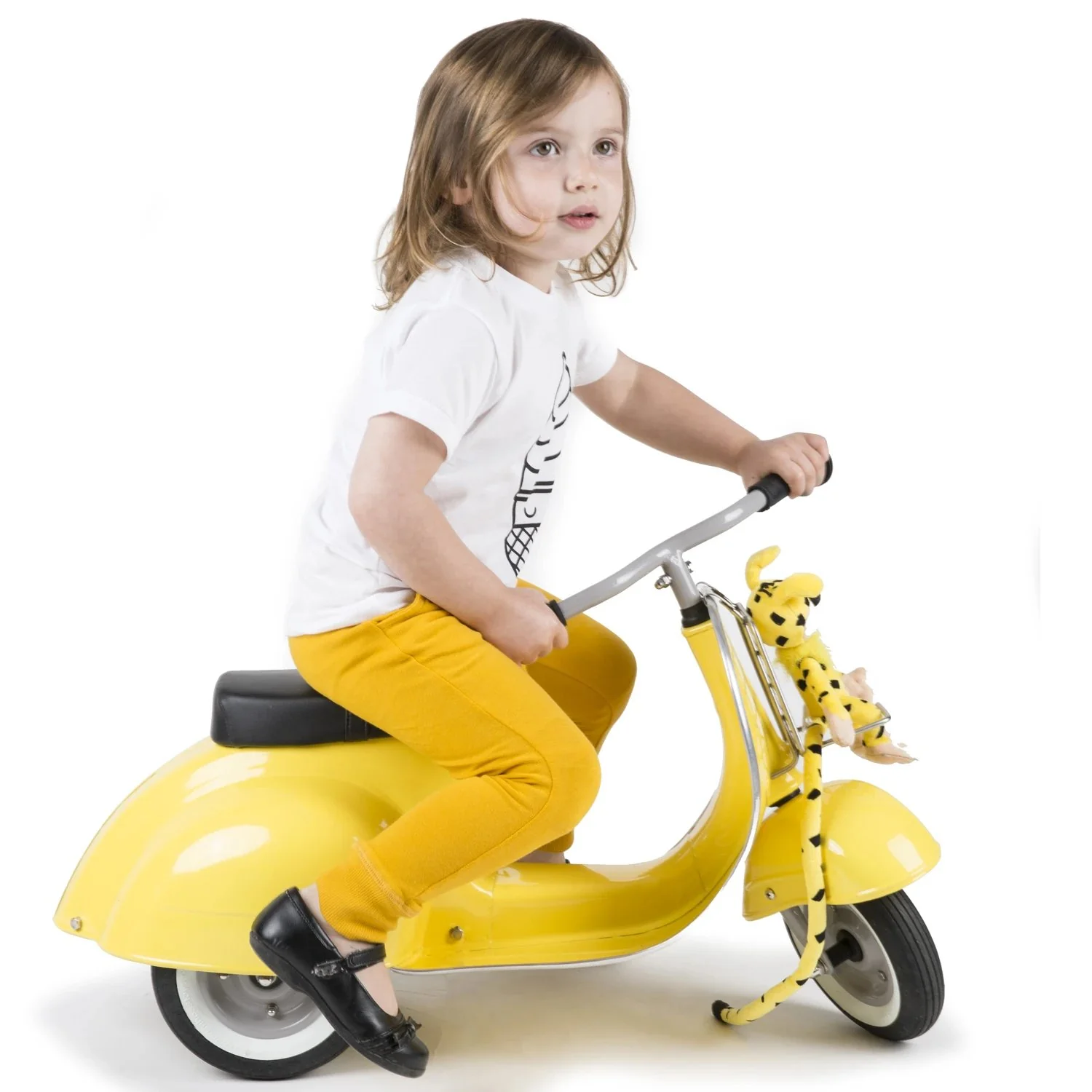 Primo Classic Ride-On Toy by Ambosstoys - Image 9