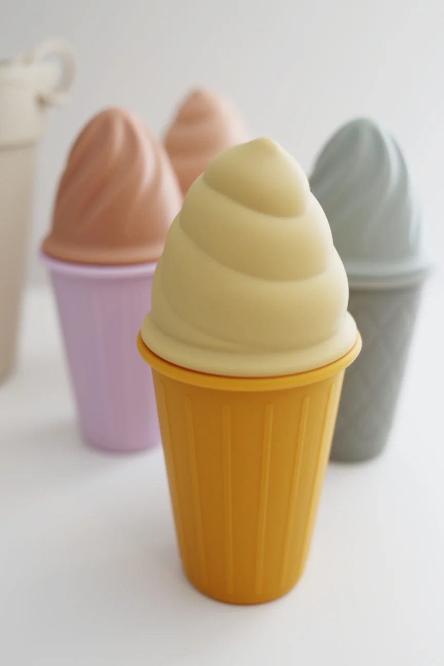 Classic Retro Silicone Ice Cream Beach Set by Marlowe & Co - Image 16
