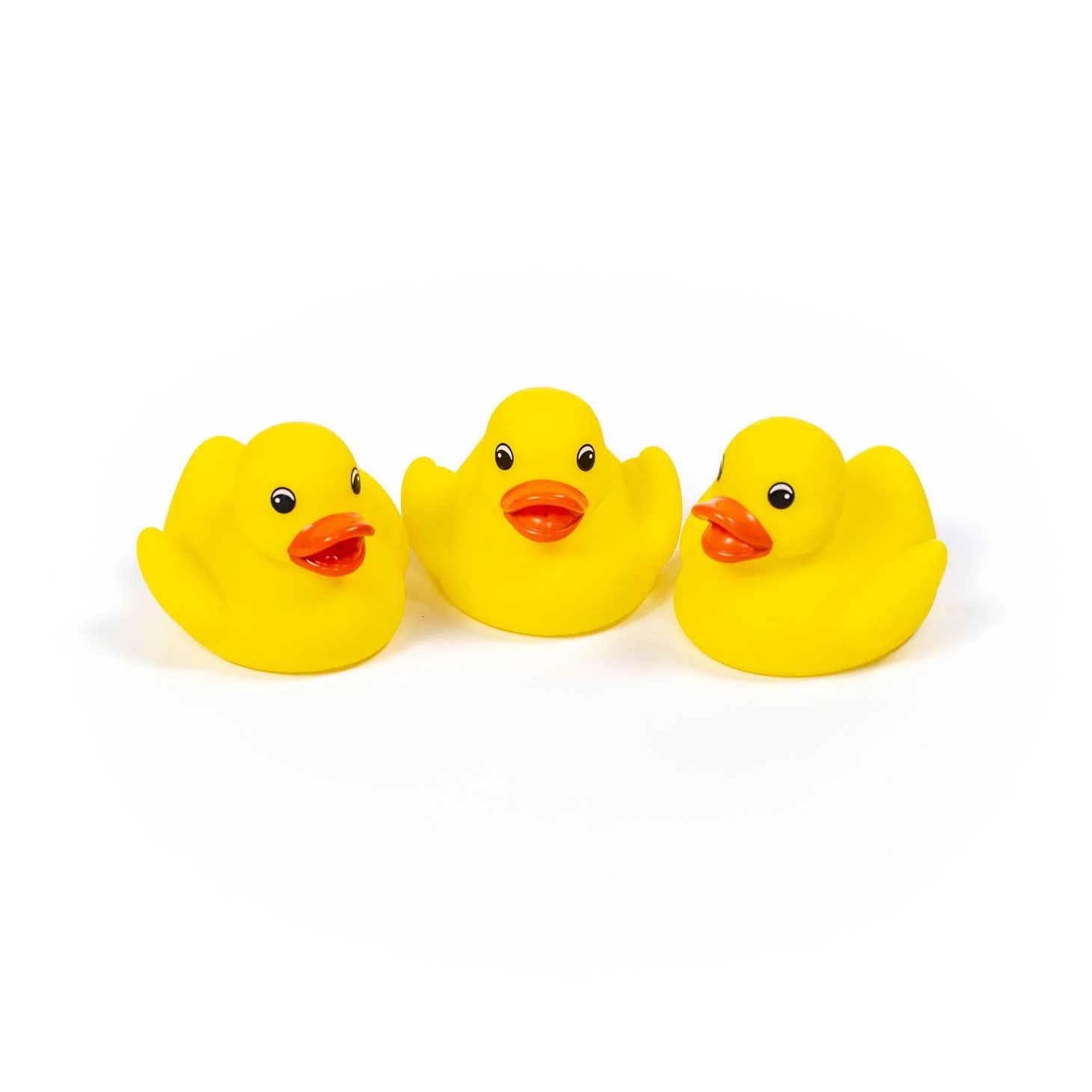 Single Classic Rubber Ducky by Jack Rabbit Creations