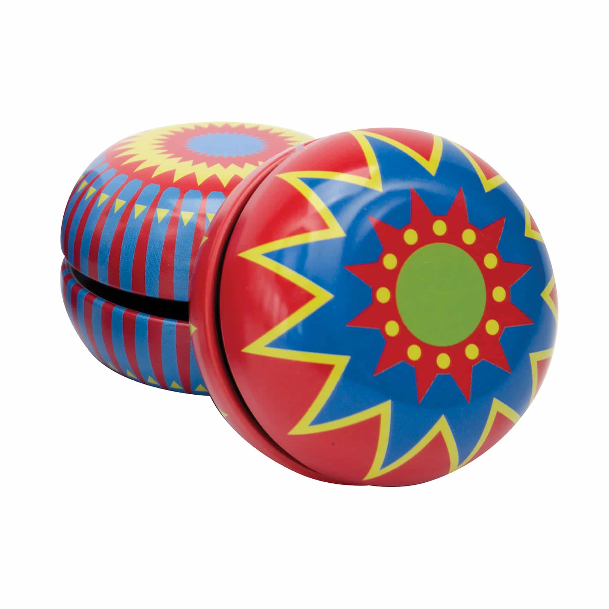 Classic Tin Yo-Yo (1 Unit) by Schylling - Image 2