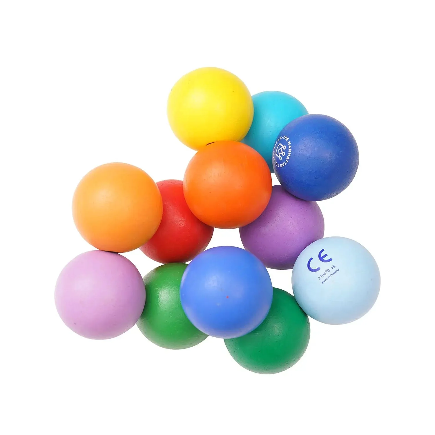 Classic Baby Beads by Manhattan Toy - Image 3