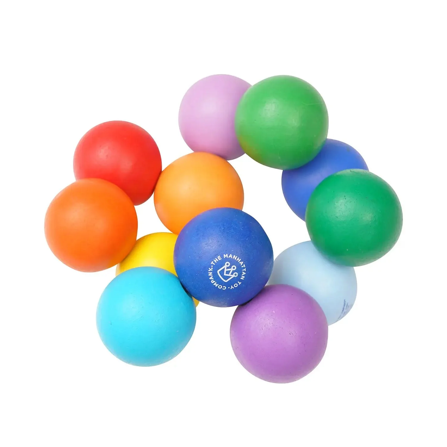 Classic Baby Beads by Manhattan Toy - Image 5