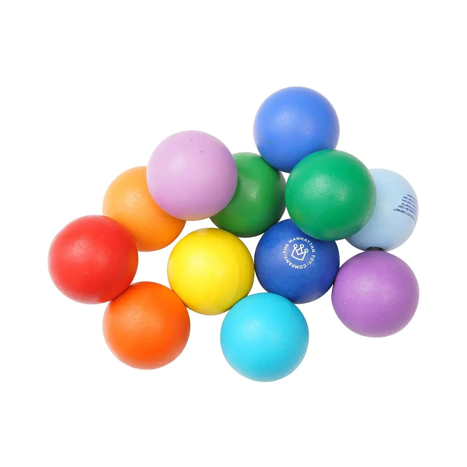 Classic Baby Beads by Manhattan Toy - Image 9
