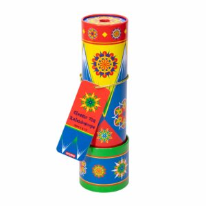 Classic Tin Kaleidoscope by Schylling - Image 4