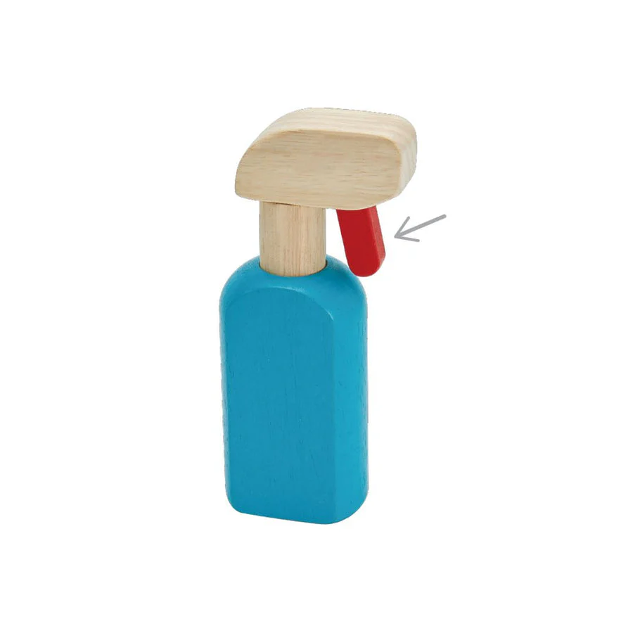 Cleaning Set by Plan Toys - Image 5