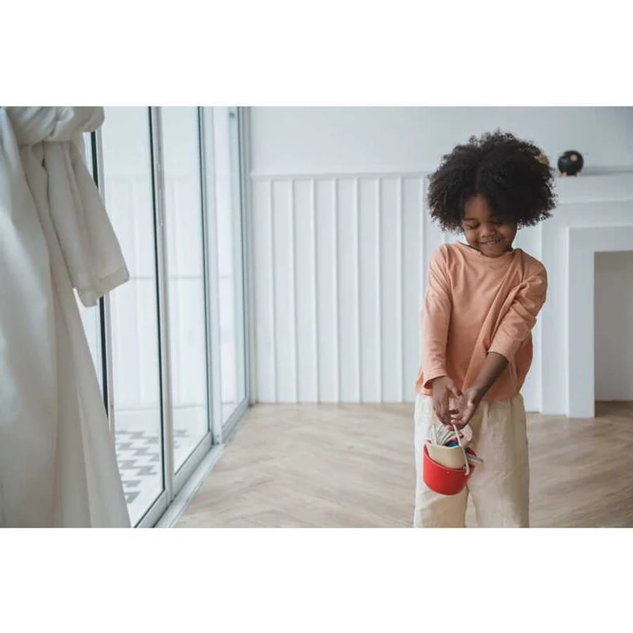 Cleaning Set by Plan Toys - Image 7