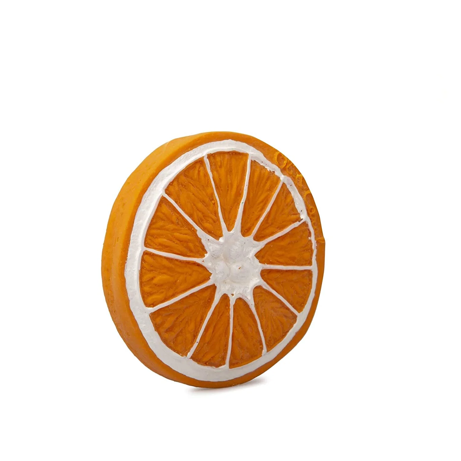 Clementino the Orange Teether by Oli & Carol - Image 2