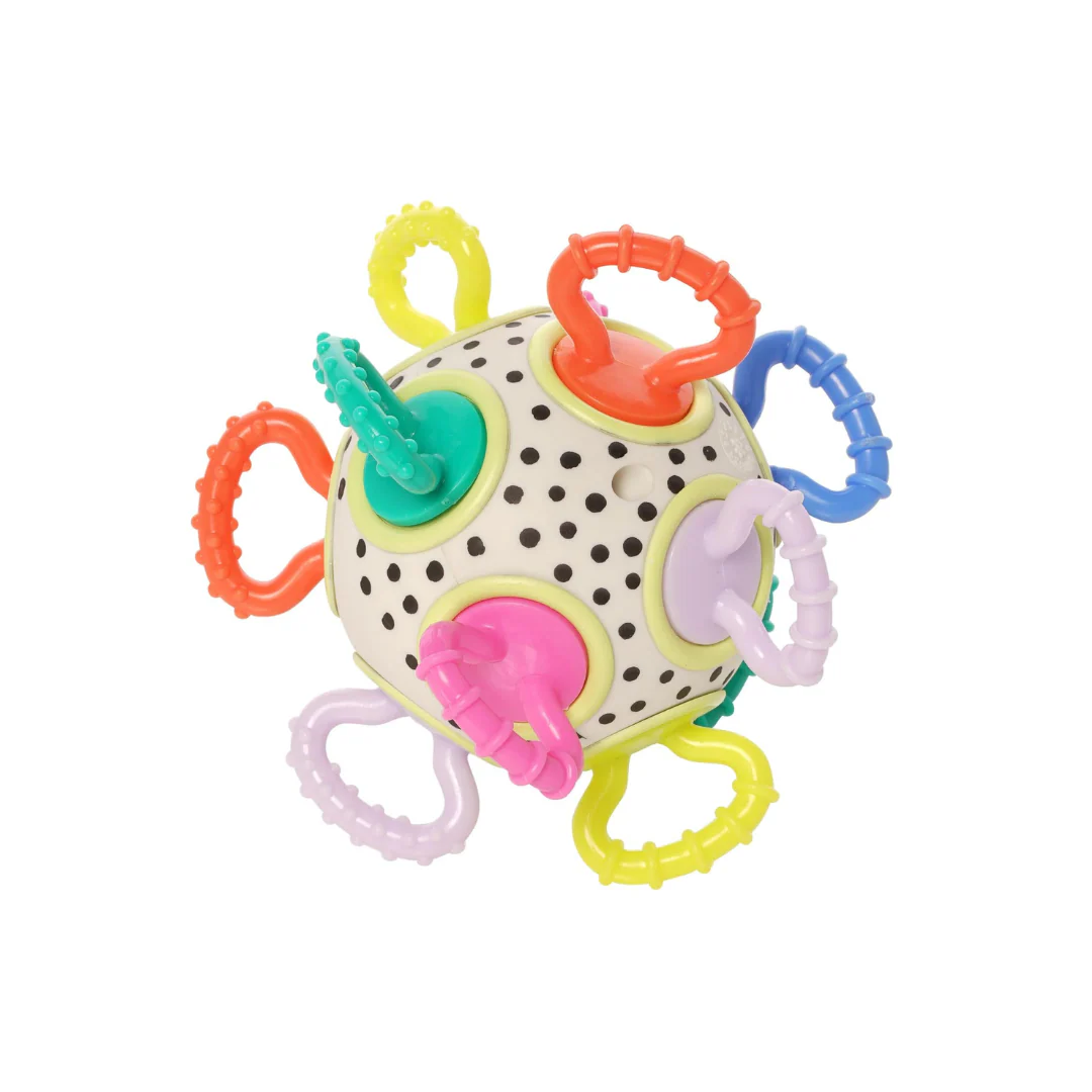 Click Clack Colorpop Infant Toy by Manhattan Toy