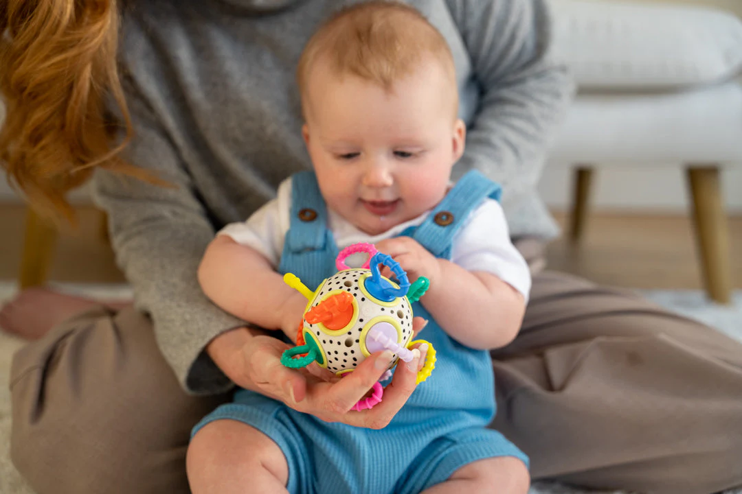 Click Clack Colorpop Infant Toy by Manhattan Toy - Image 5