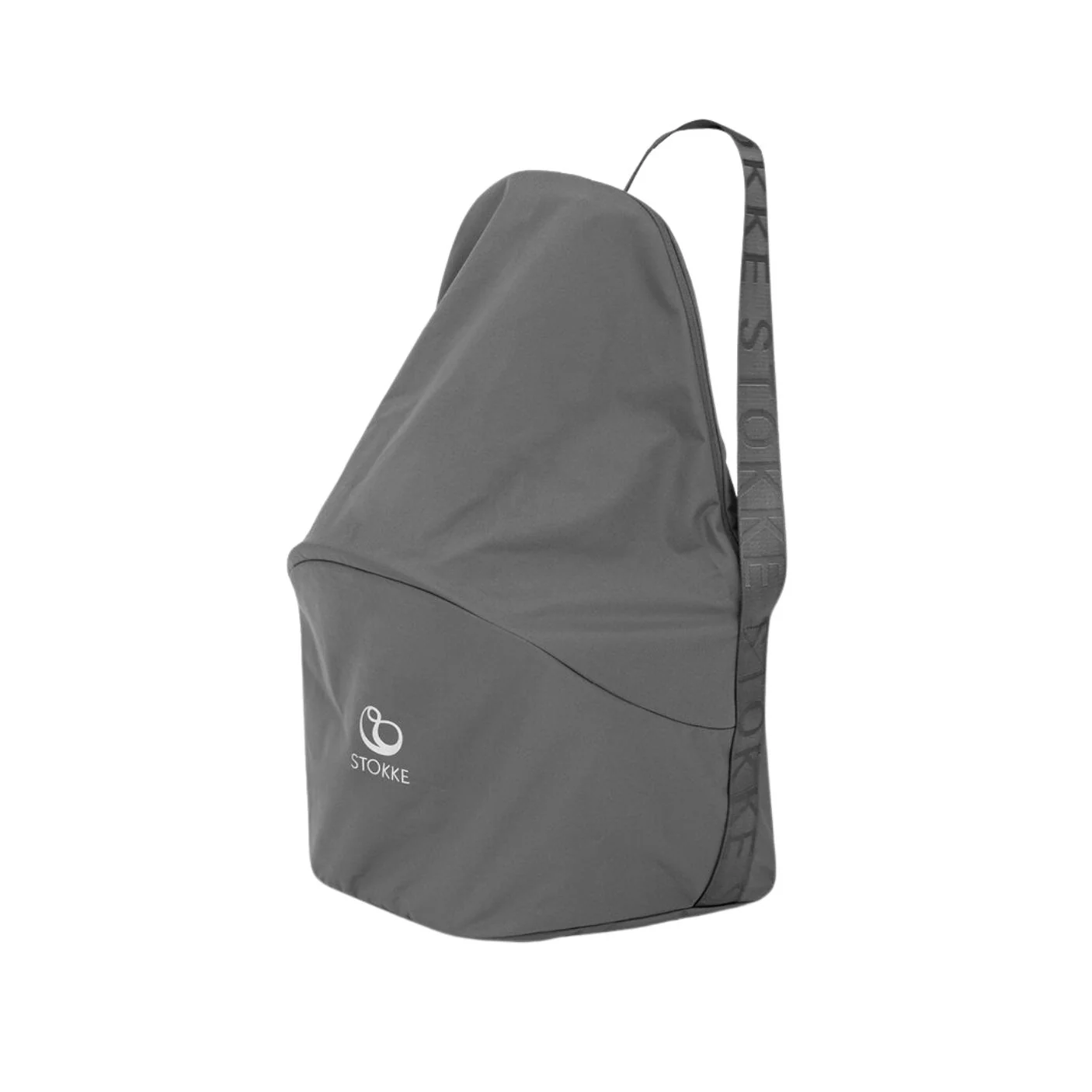 Clikk High Chair Travel Bag - Dark Grey by Stokke