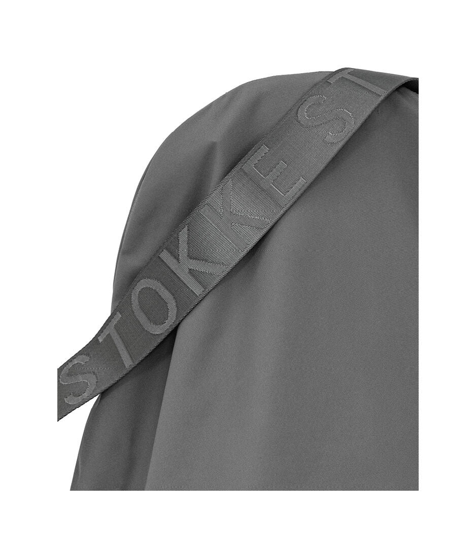 Clikk High Chair Travel Bag - Dark Grey by Stokke - Image 6