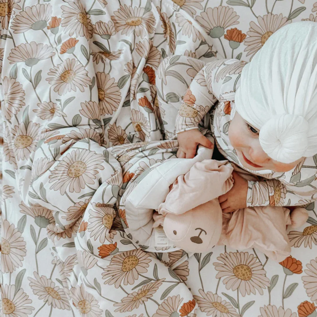 Cloud Blanket 1.0 Tog - Beauty by gunamuna