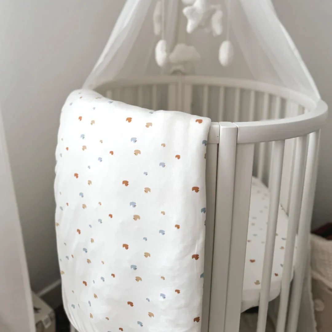 Cloud Blanket 1.0 Tog - Ducks by gunamuna