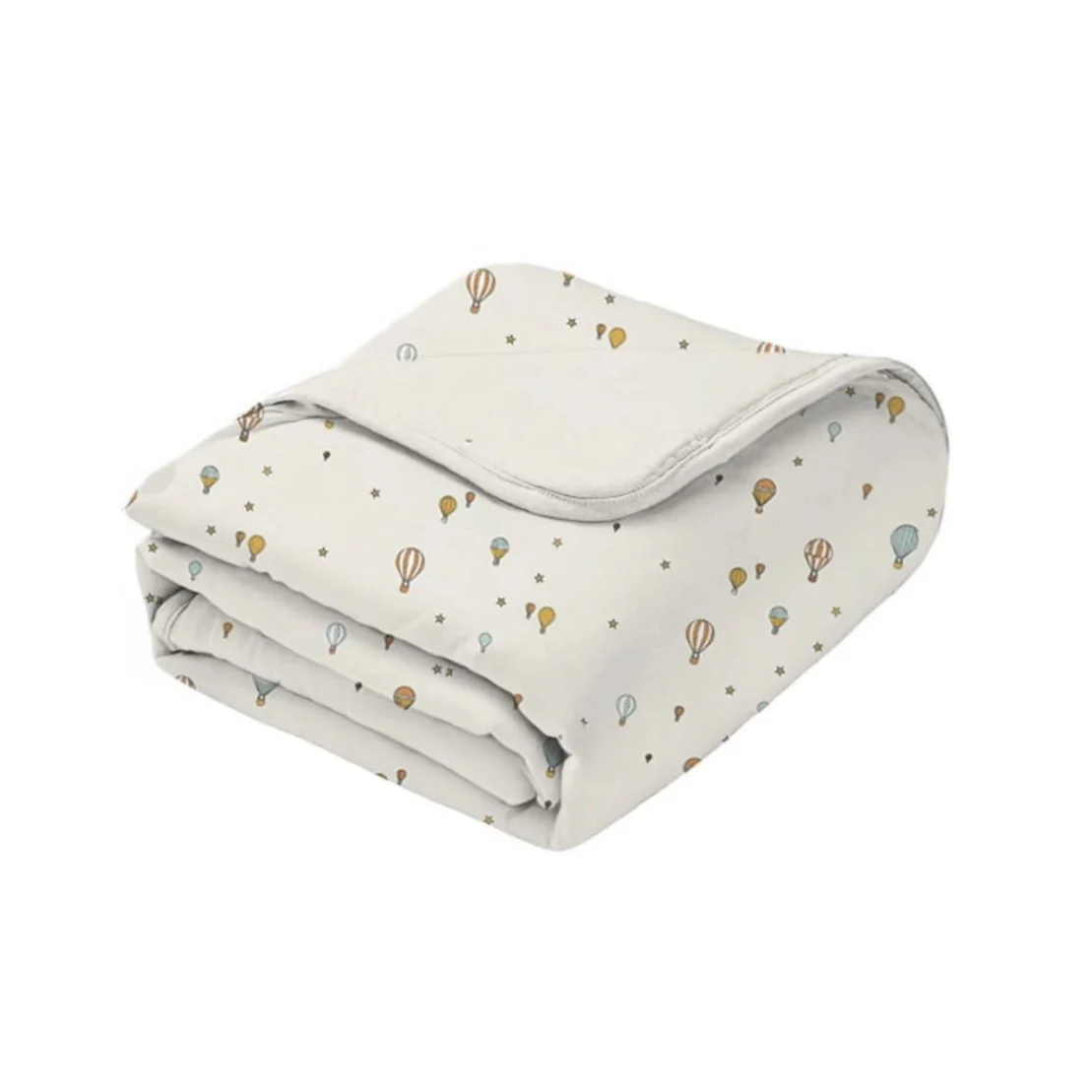 Cloud Blanket 1.0 Tog - Up, Up and Away by gunamuna