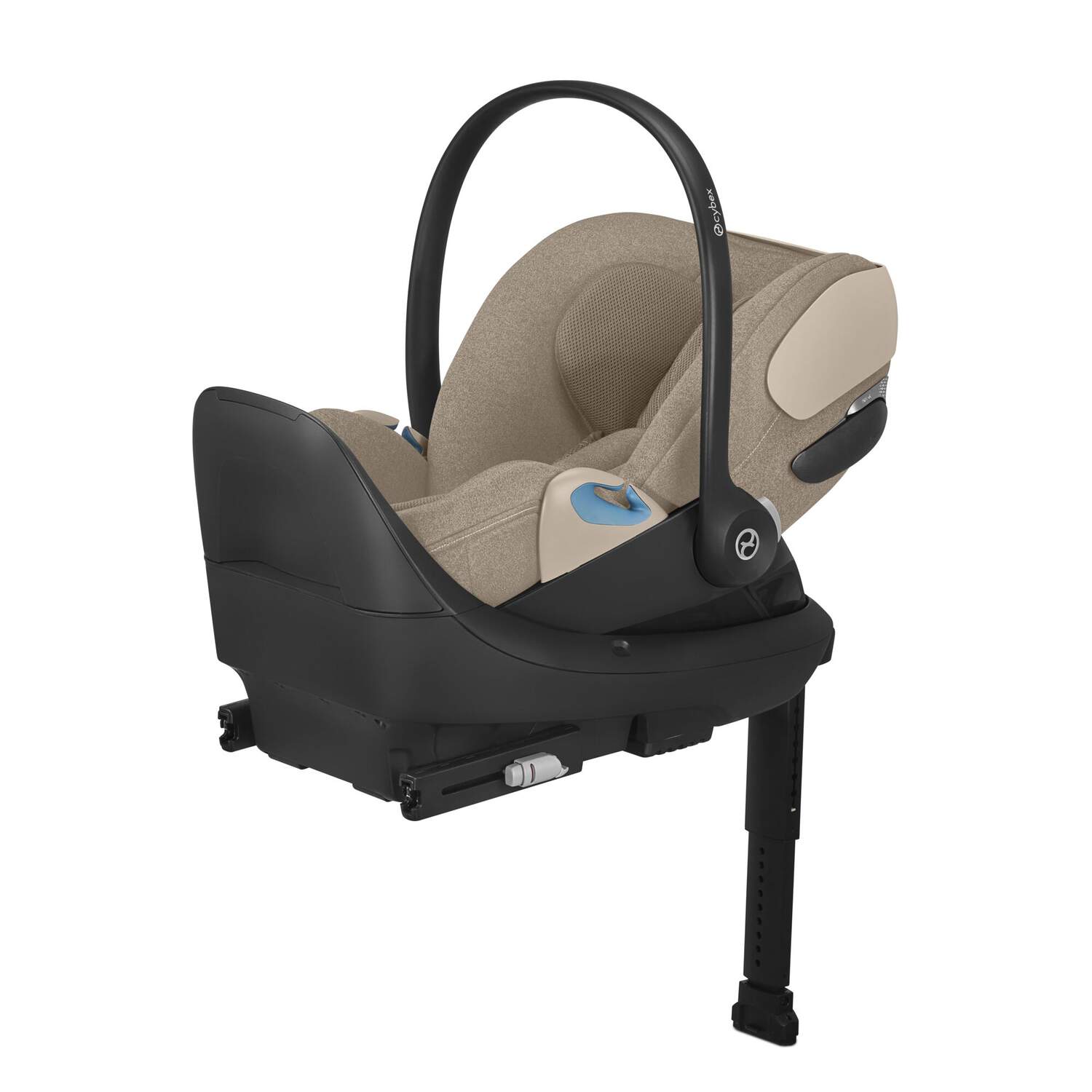 Cloud T Comfort Extend Infant Car Seat with SensorSafe by Cybex - Image 2