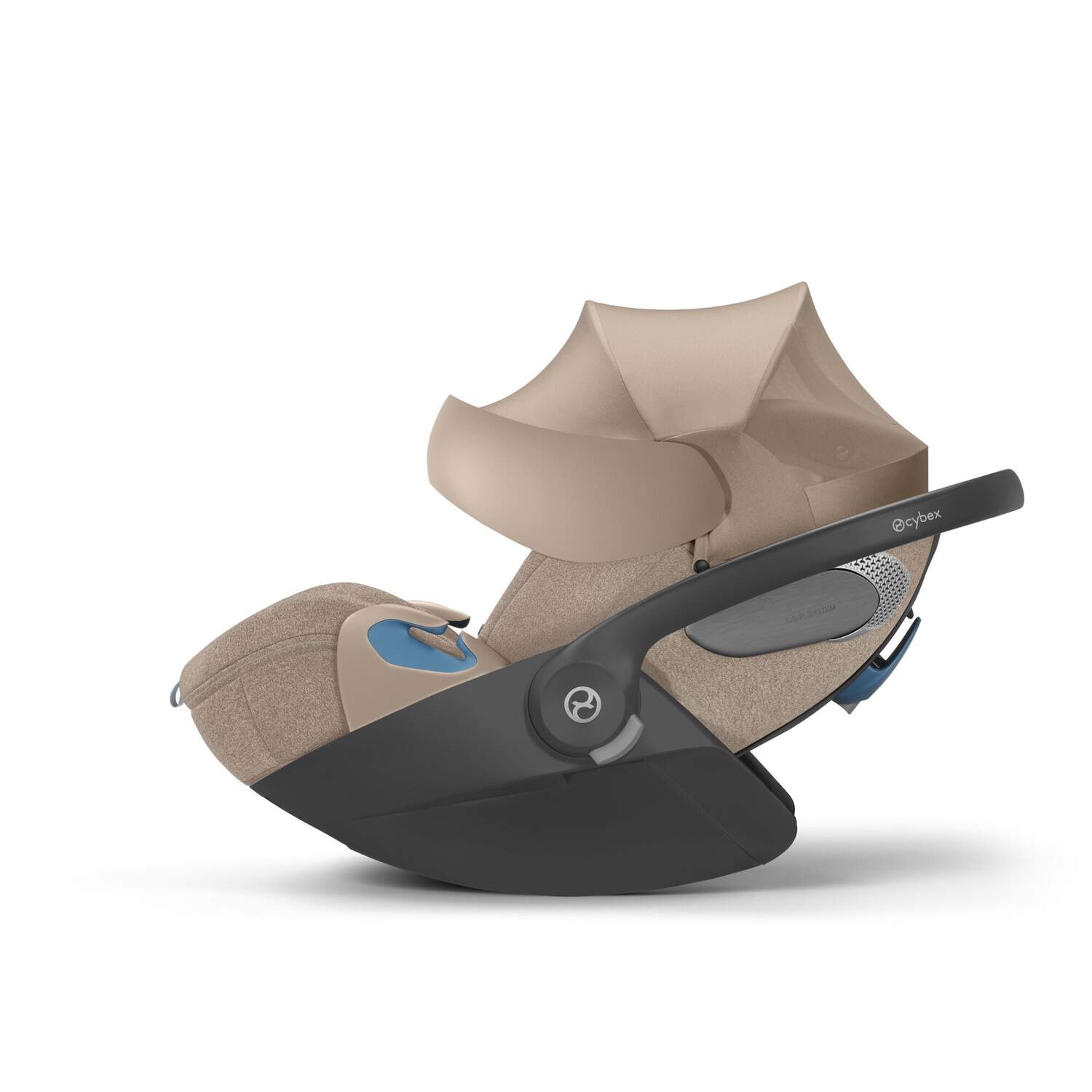 Cloud T Comfort Extend Infant Car Seat with SensorSafe by Cybex - Image 5