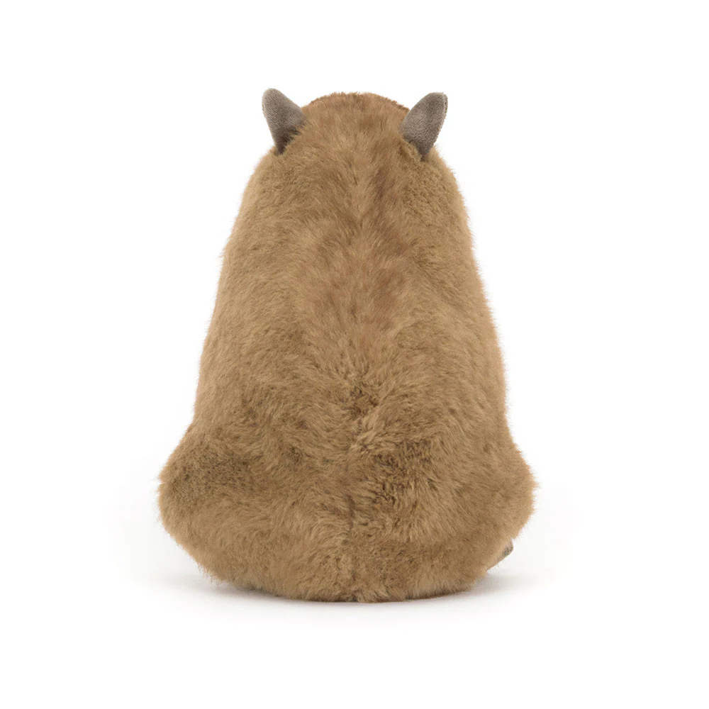 Clyde Capybara by Jellycat - Image 4