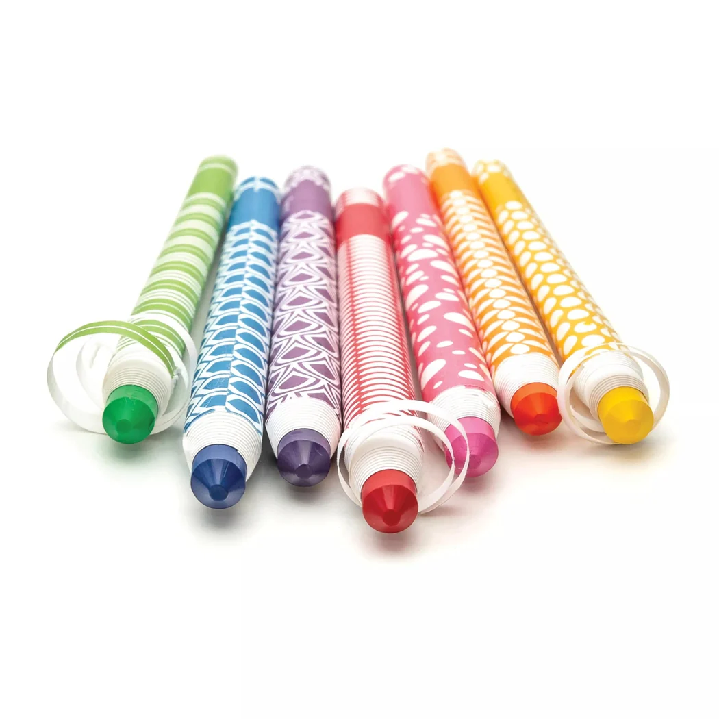 Color Appeel Crayons - Set of 12 by OOLY - Image 4