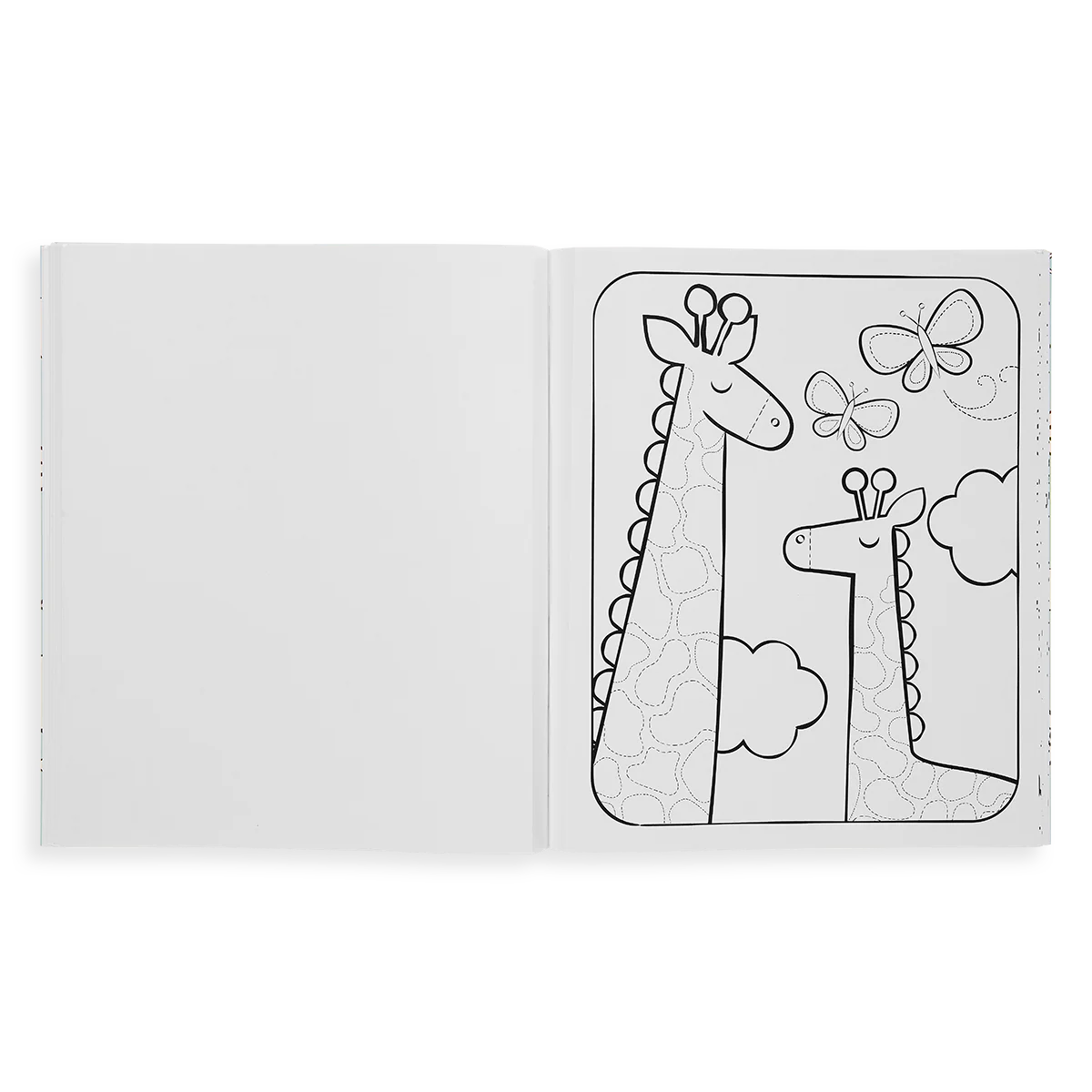 Color-in Book - Cozy Little Critters by OOLY - Image 3