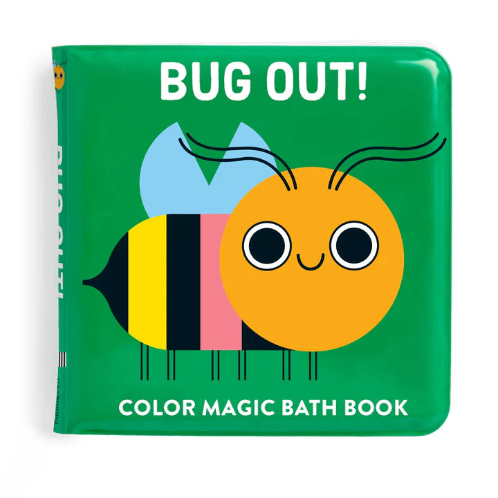 Color Magic Bath Book - Bug Out! - Image 2