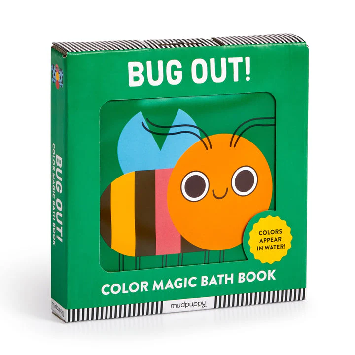 Color Magic Bath Book - Bug Out! - Image 4