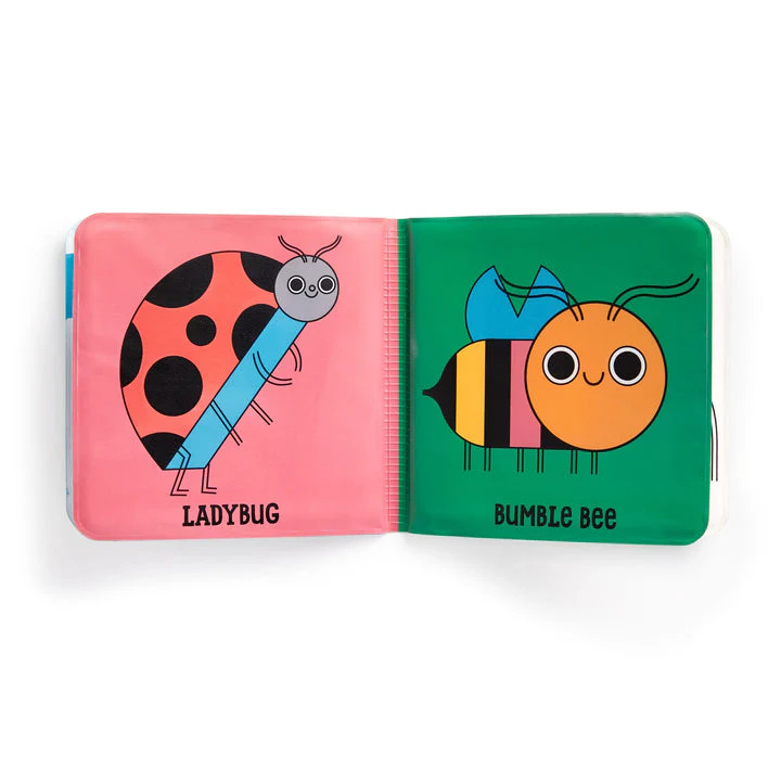 Color Magic Bath Book - Bug Out! - Image 7