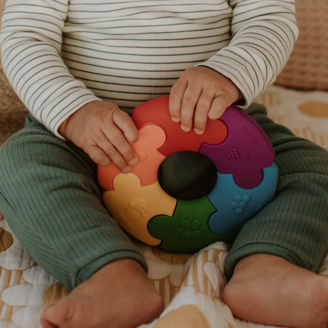 Color Wheel - Rainbow Bright by Jellystone Designs - Image 2