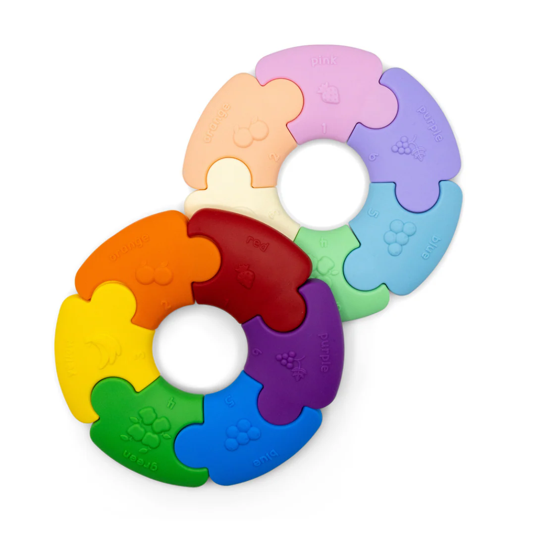 Color Wheel - Rainbow Bright by Jellystone Designs - Image 5