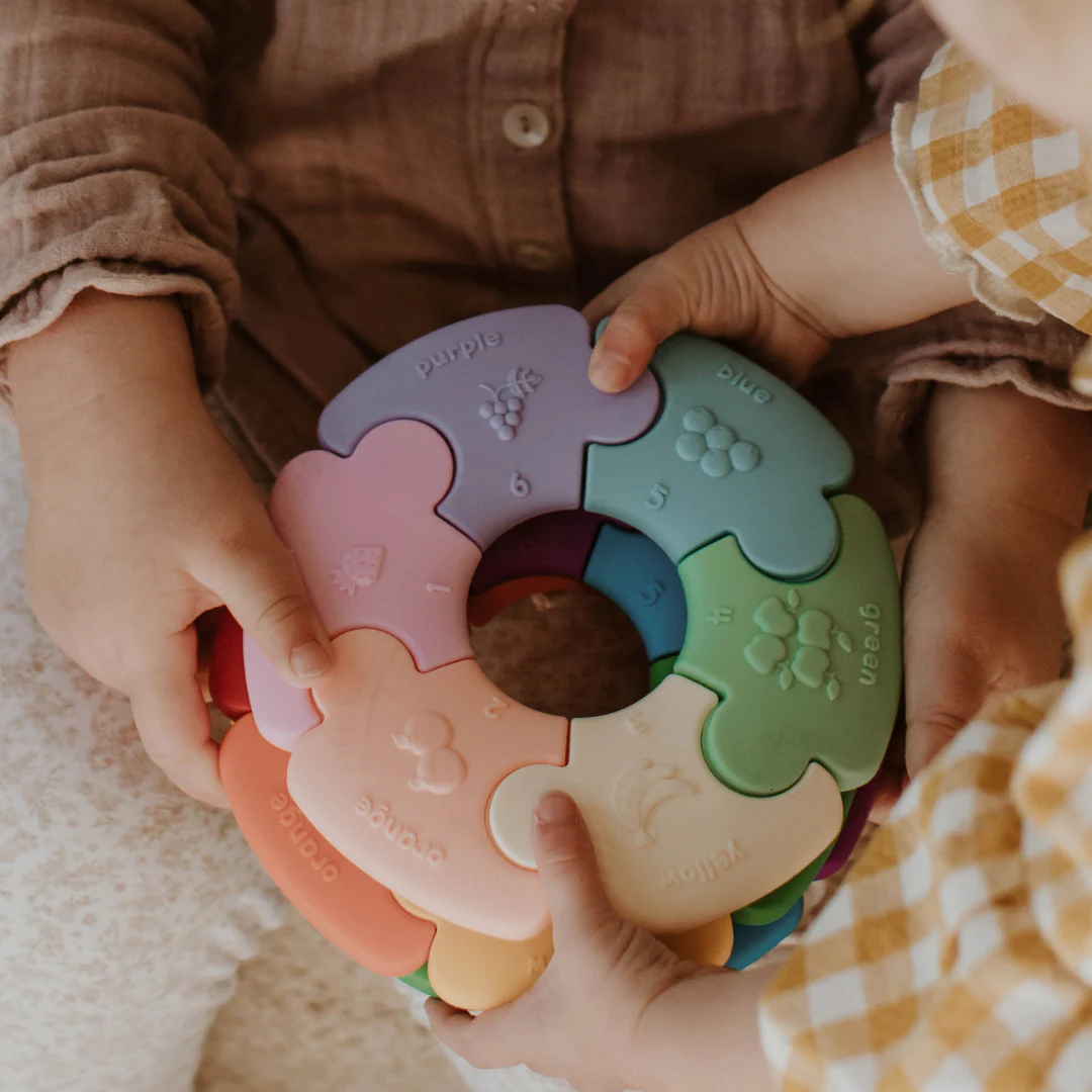 Color Wheel - Rainbow Bright by Jellystone Designs - Image 7