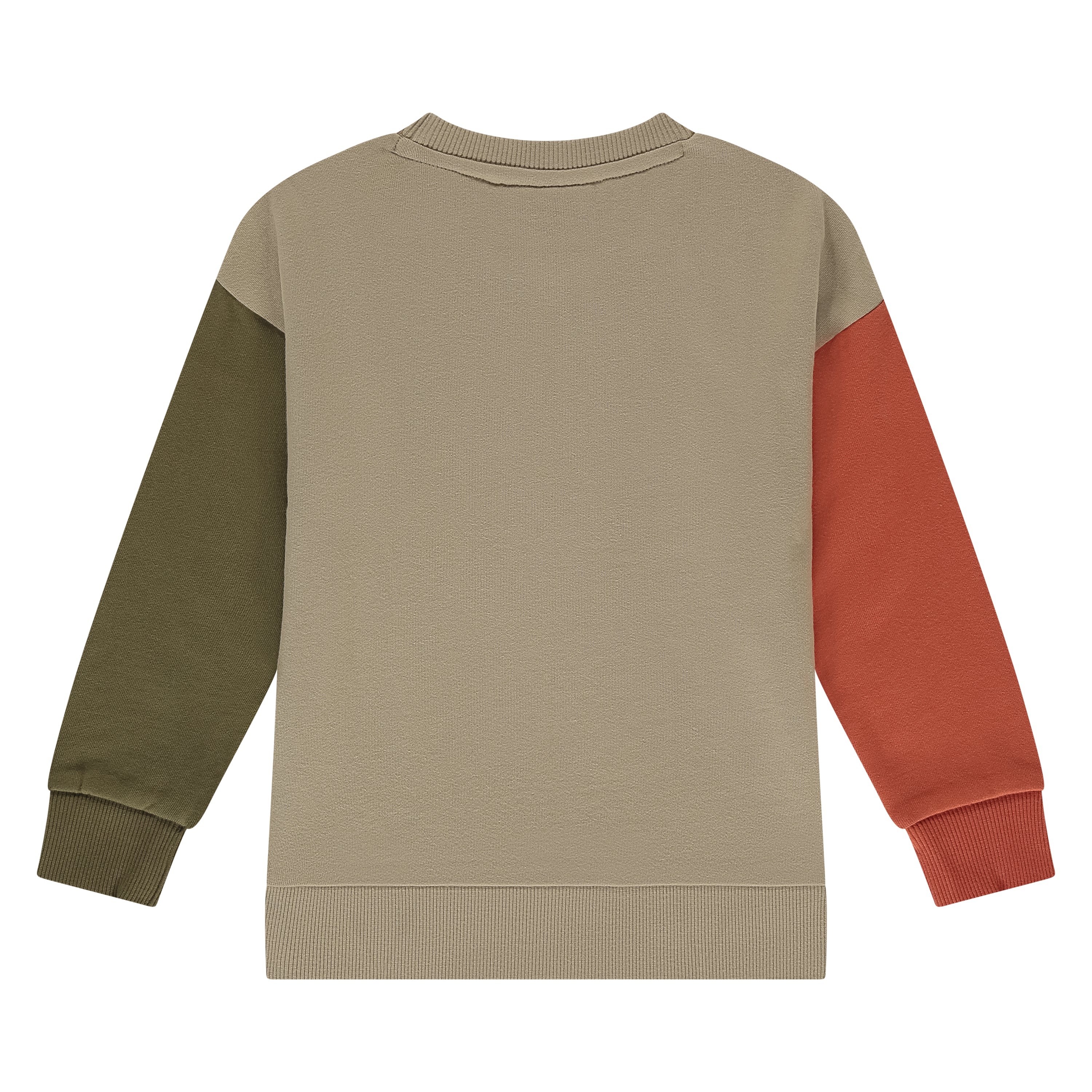 Colorblock Sweatshirt - Kit by Babyface - FINAL SALE - Image 3