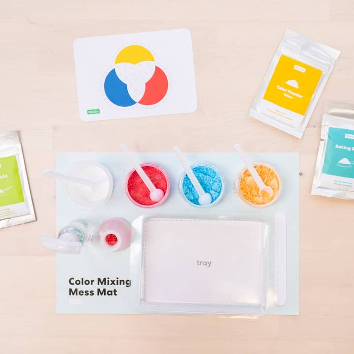 Colorful Chemistry Set and Science Kit For Kids by KiwiCo - Image 4