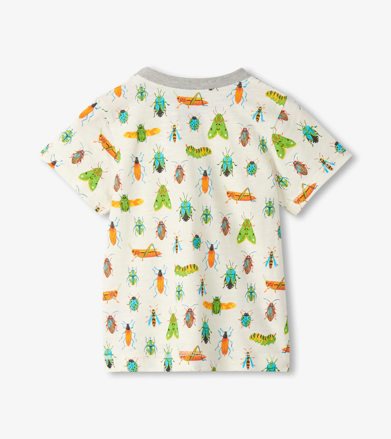 Colorful Insects Tee by Hatley - Image 2