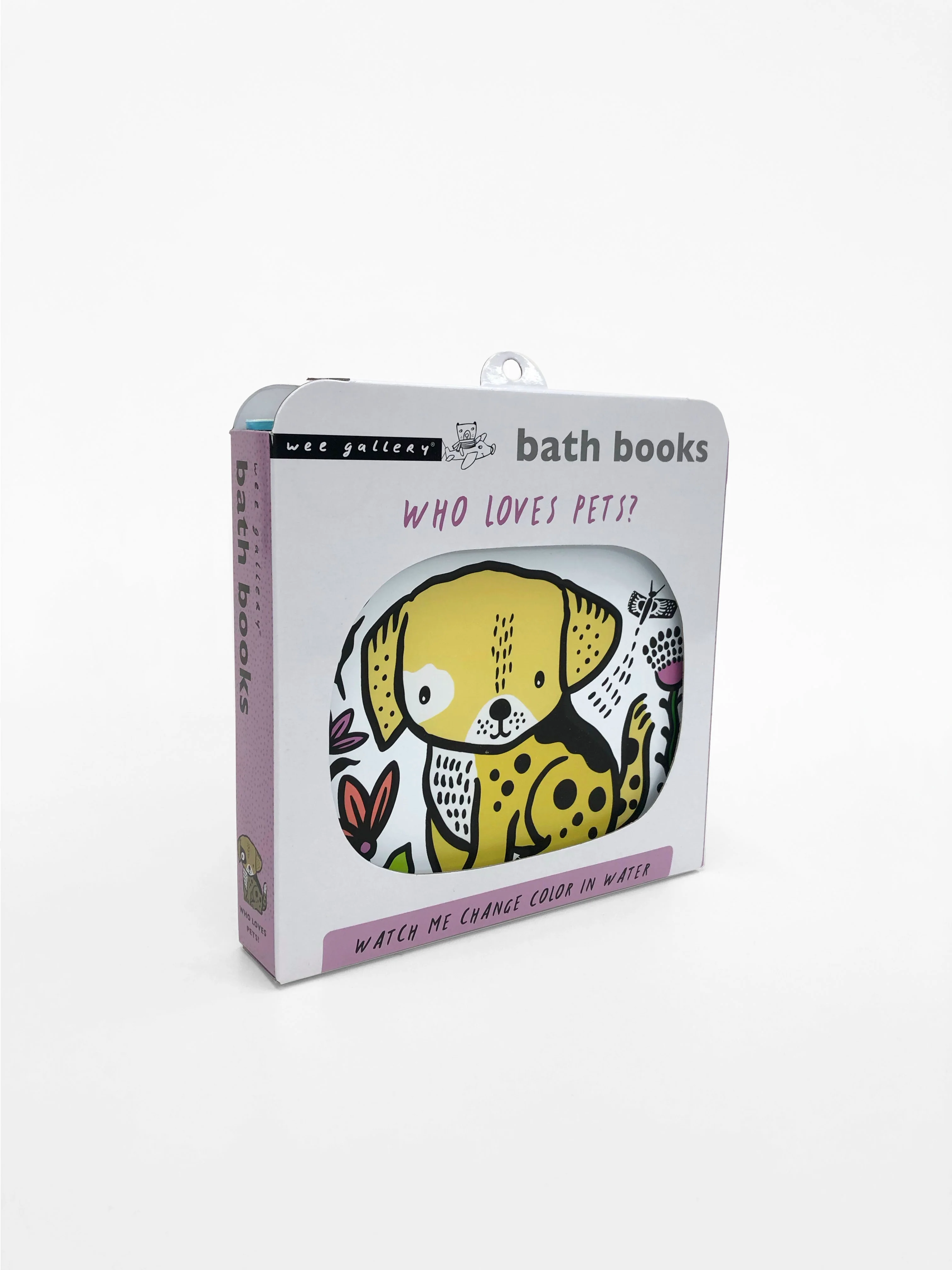 Color Me - Who Loves Pets - Bath Book - Image 2