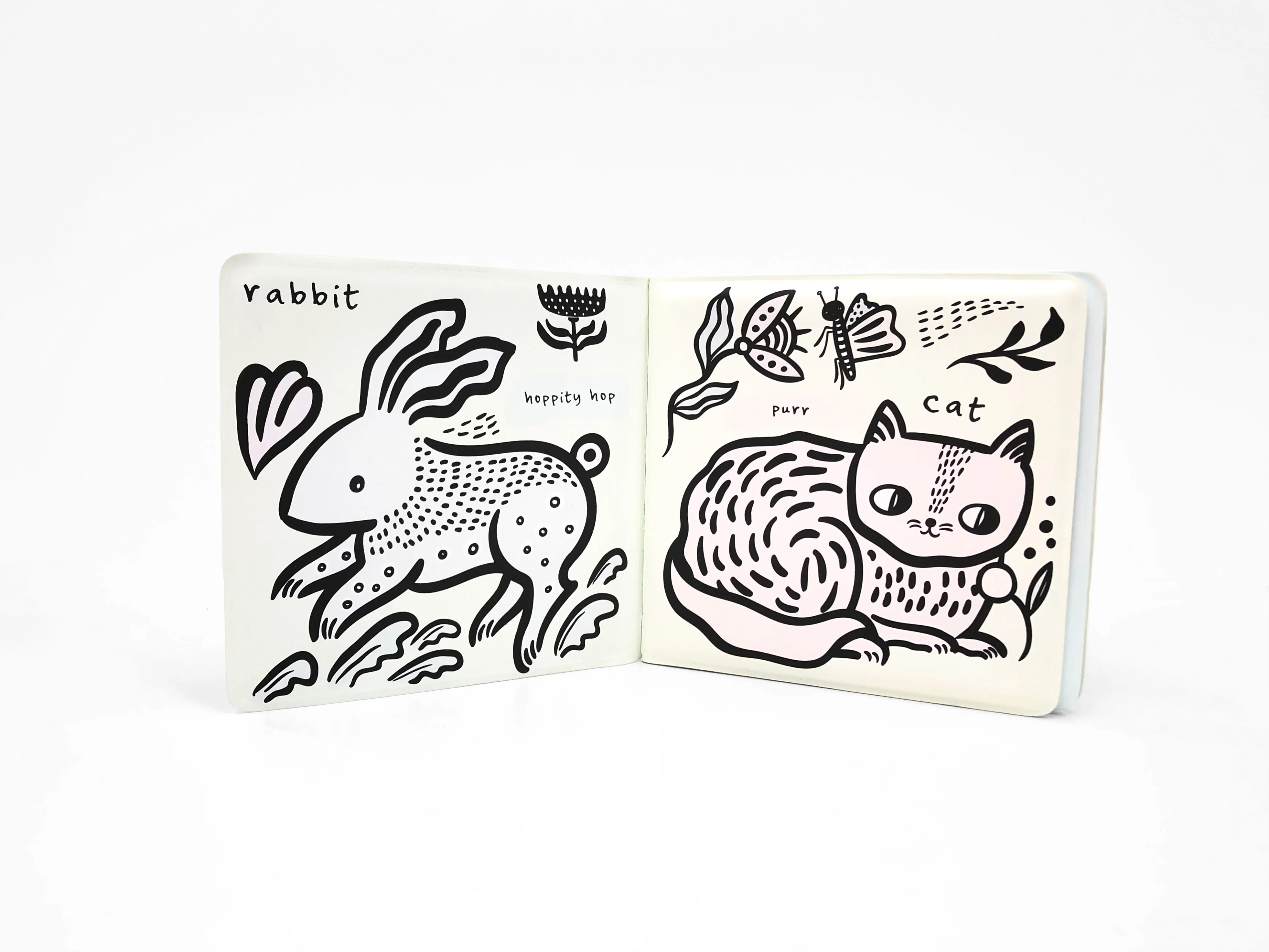 Color Me - Who Loves Pets - Bath Book - Image 3