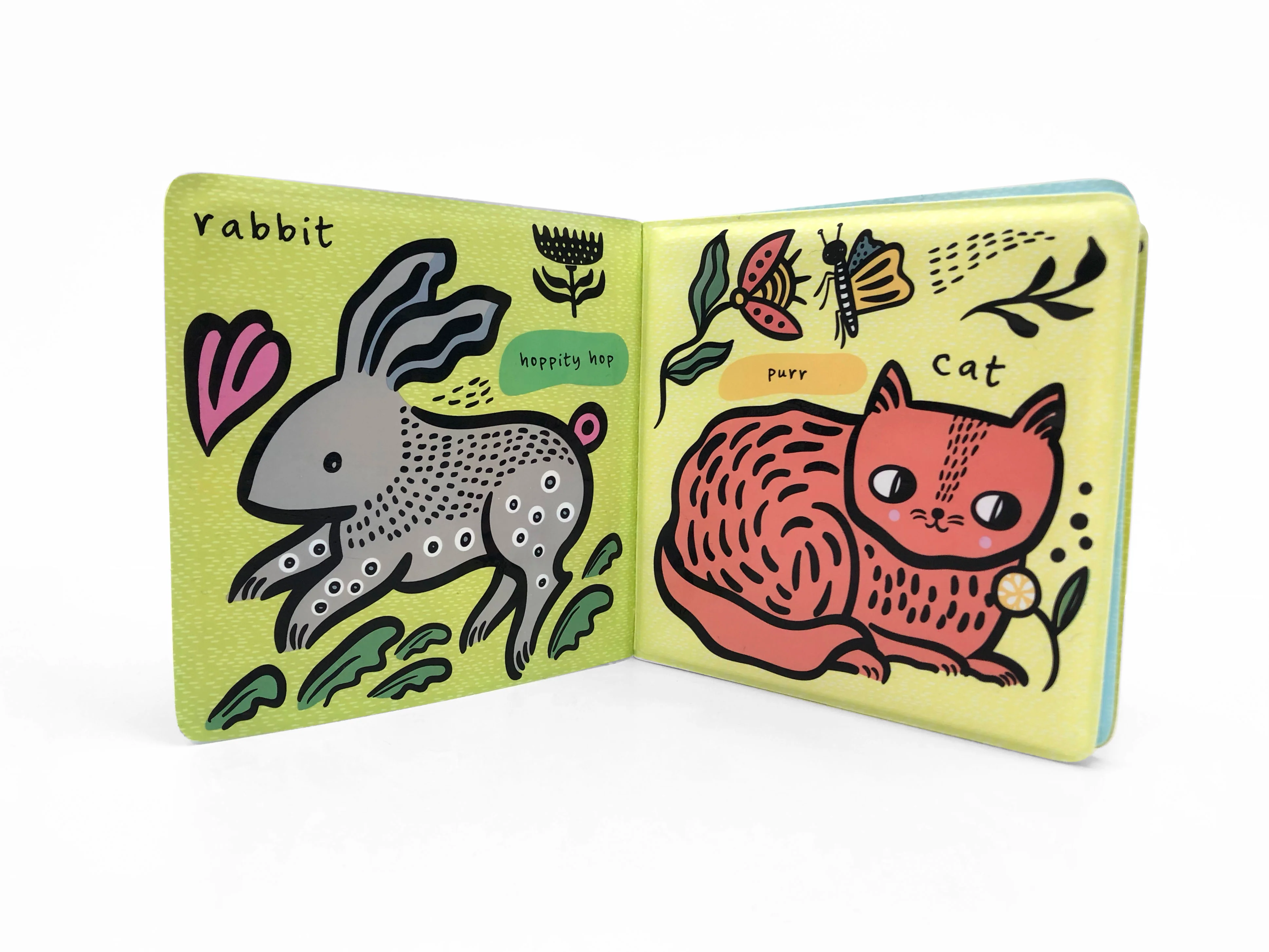 Color Me - Who Loves Pets - Bath Book - Image 4