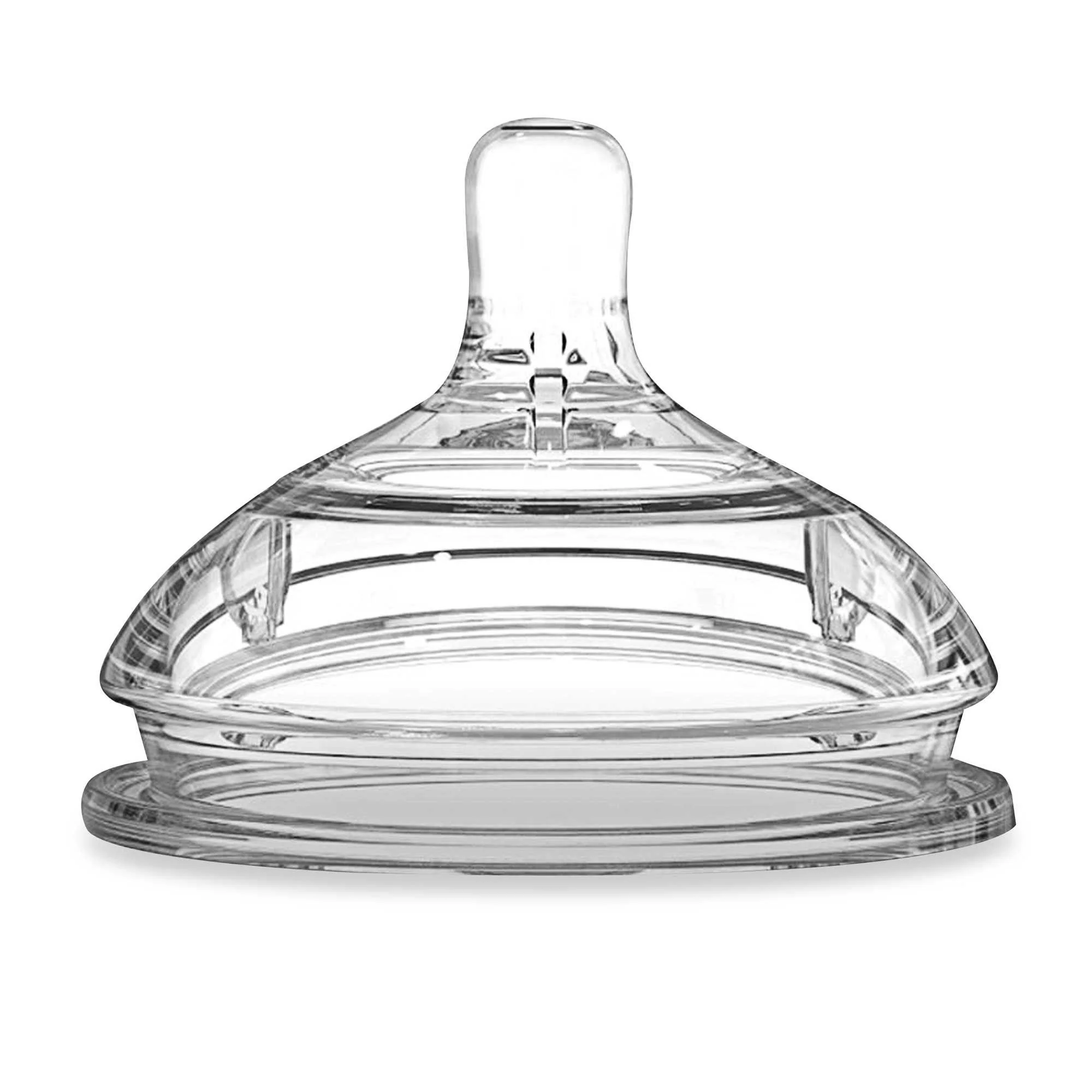 Comotomo Natural Teat Silicone Nipple - Fast Flow