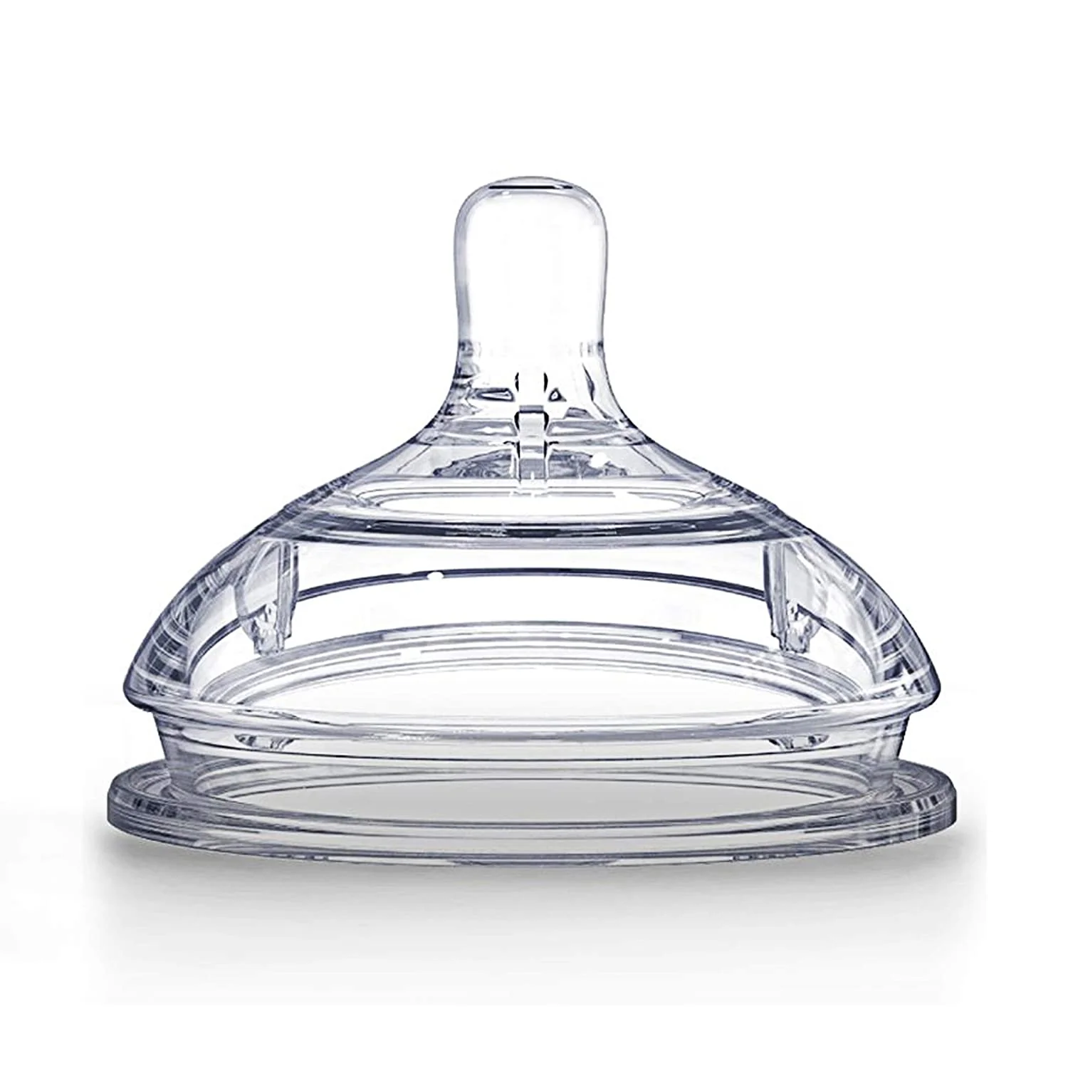 Comotomo Natural Teat Silicone Nipple - Medium Flow